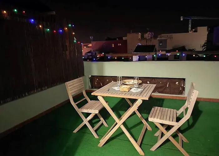 Terrace On Puerto